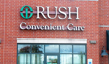 Rush Convenient Care - Aurora North Eola