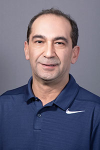Shahab Arsejadid, tennis professional