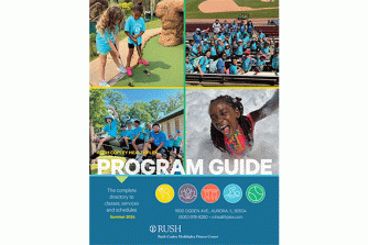 Rush Copley Healthplex Program Guide