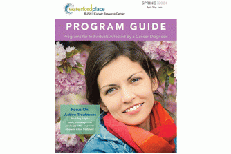 Waterford Place Spring Program Guide